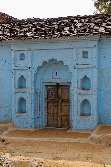 Sur la route d'Orchha-066